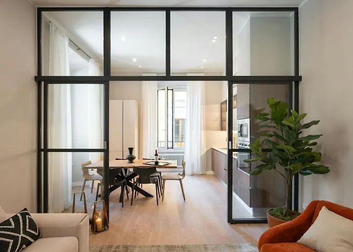 Luxury Near Pellegrino Apartament