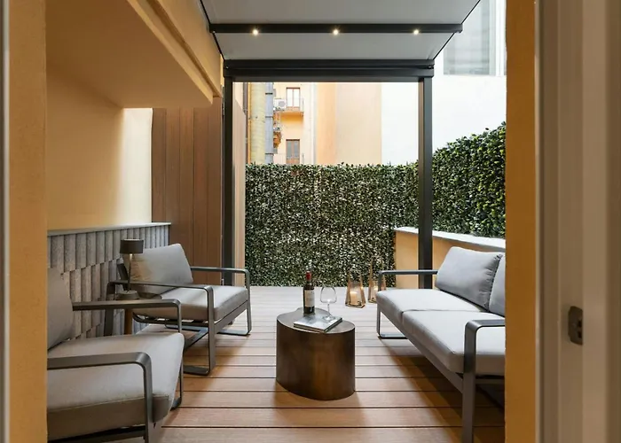 Apartament Luxury Near Pellegrino