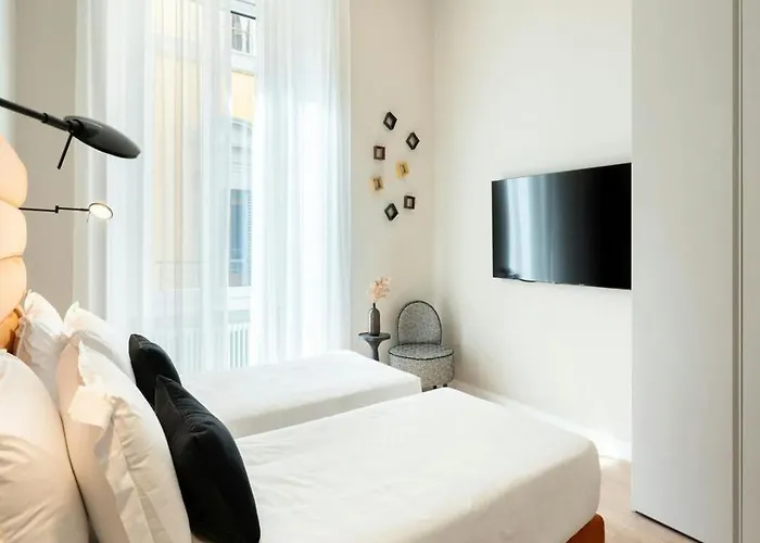 Luxury Near Pellegrino Apartament *