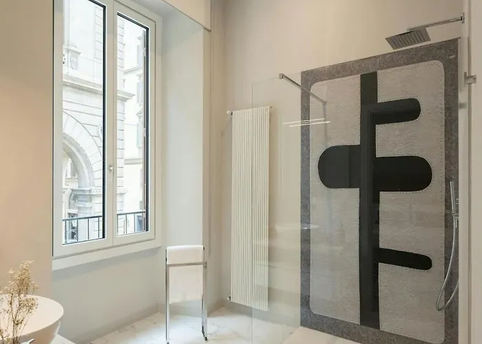 Luxury Near Pellegrino Rzym