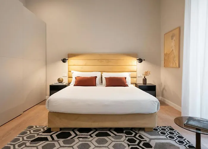 Luxury Near Pellegrino Apartament