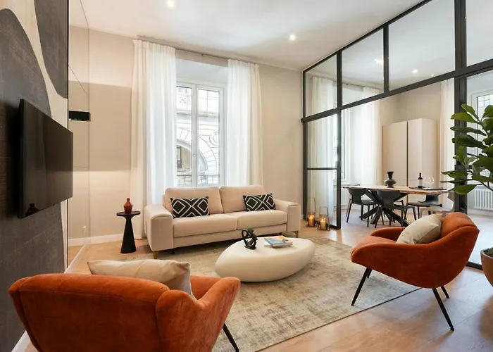 Apartament Luxury Near Pellegrino