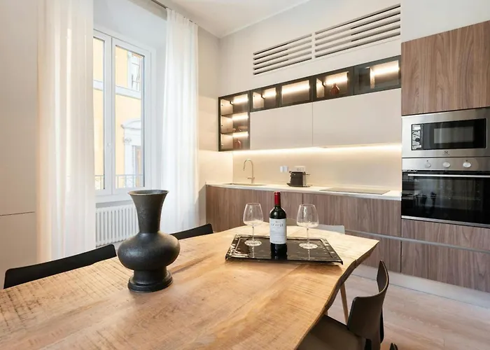 Luxury Near Pellegrino Apartament *
