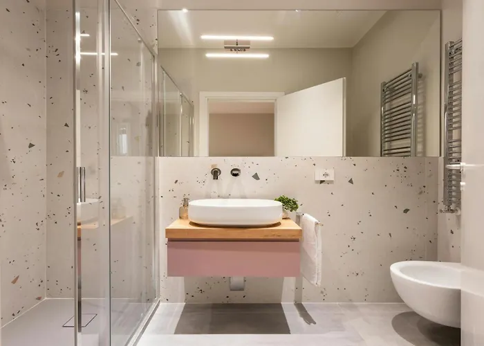 Apartament Luxury Near Pellegrino *