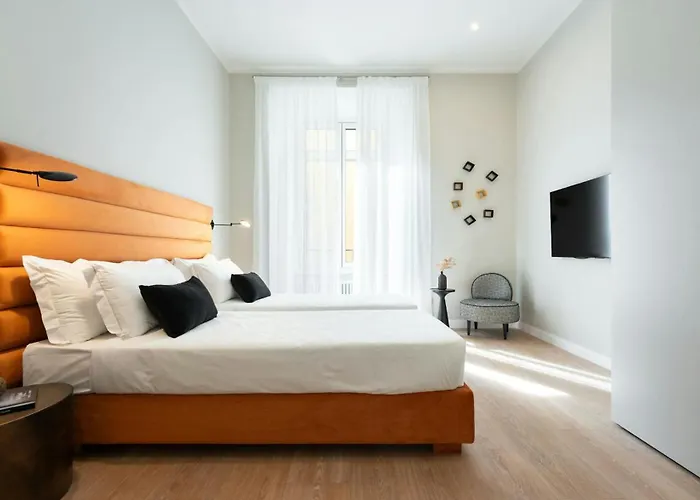 Luxury Near Pellegrino Apartament Rzym