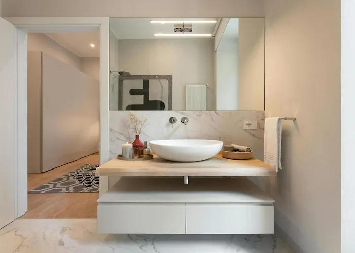 Luxury Near Pellegrino Apartament
