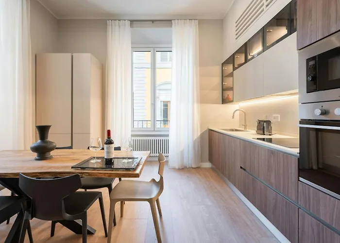 Apartament Luxury Near Pellegrino