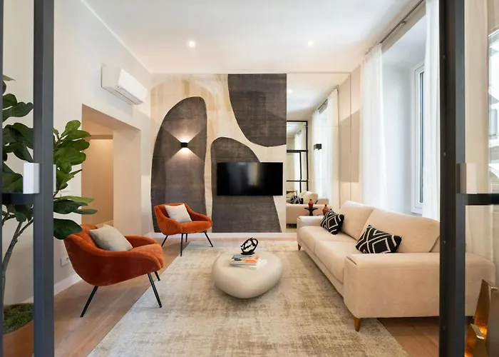 Apartament Luxury Near Pellegrino *