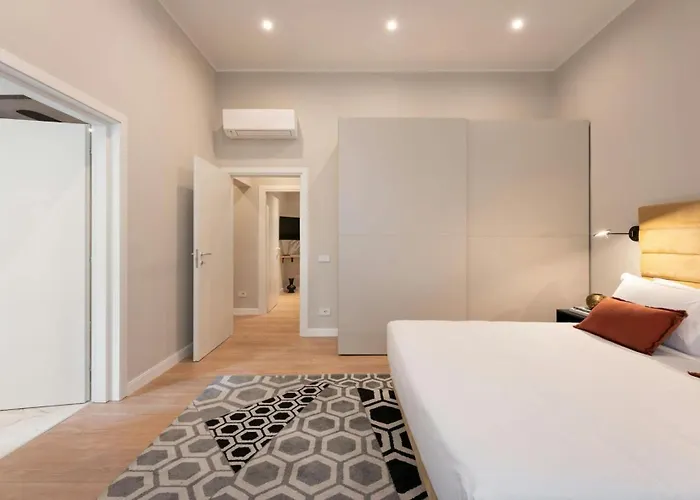 Apartament Luxury Near Pellegrino Rzym