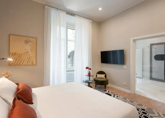 Luxury Near Pellegrino Rzym