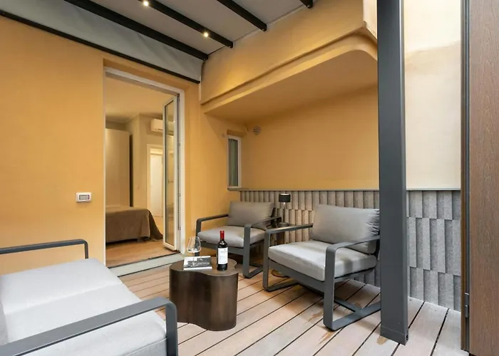 Luxury Near Pellegrino * Rzym