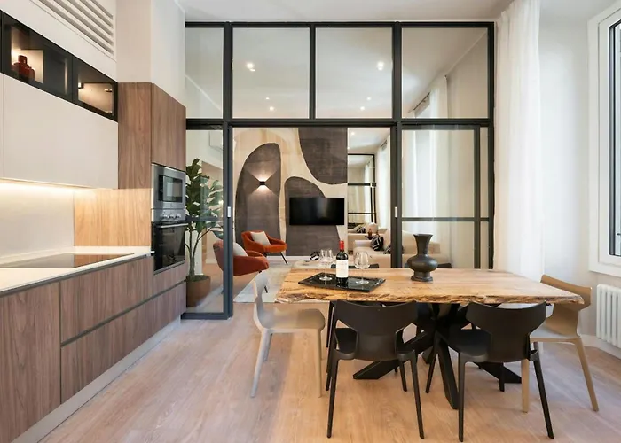 Luxury Near Pellegrino Apartament
