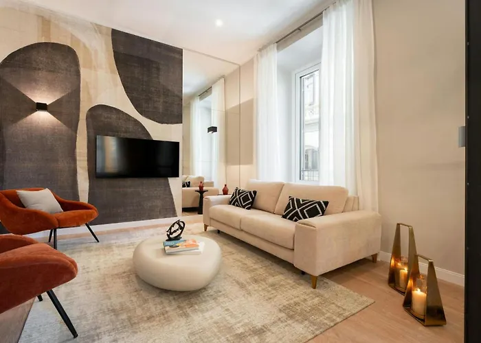 Apartament Luxury Near Pellegrino
