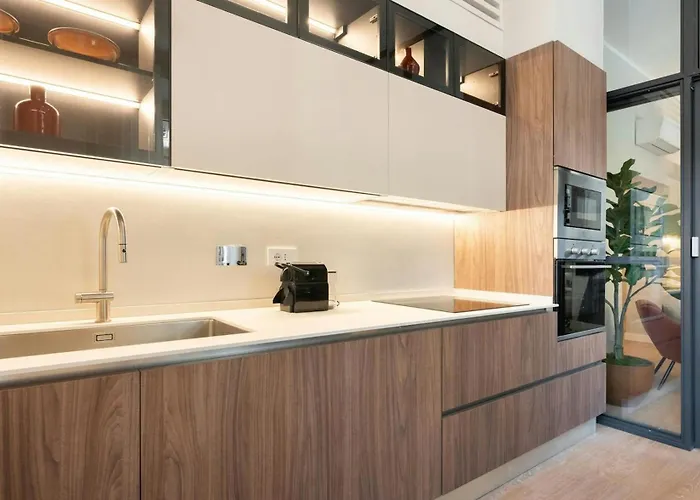 Luxury Near Pellegrino Apartament *