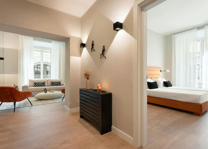 Apartament Luxury Near Pellegrino *