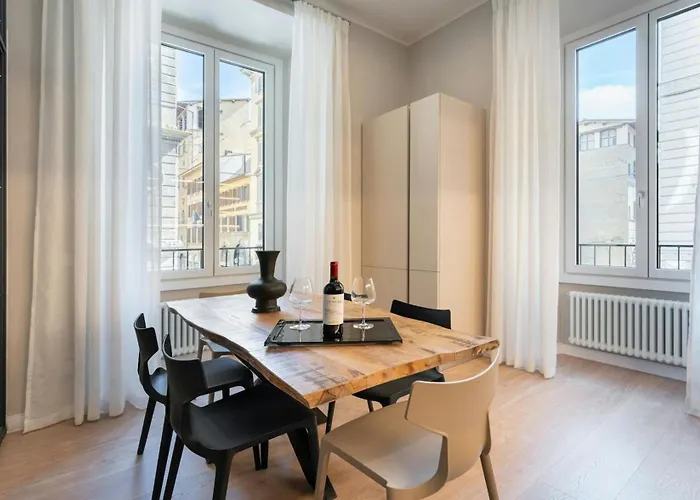Luxury Near Pellegrino Apartament Rzym